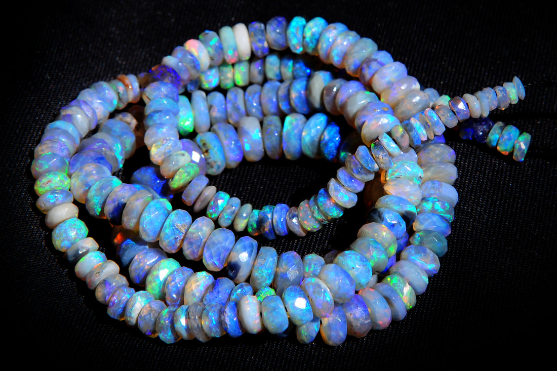 Welcome to Opal-Bead.com: Where Every Stone Tells a Story